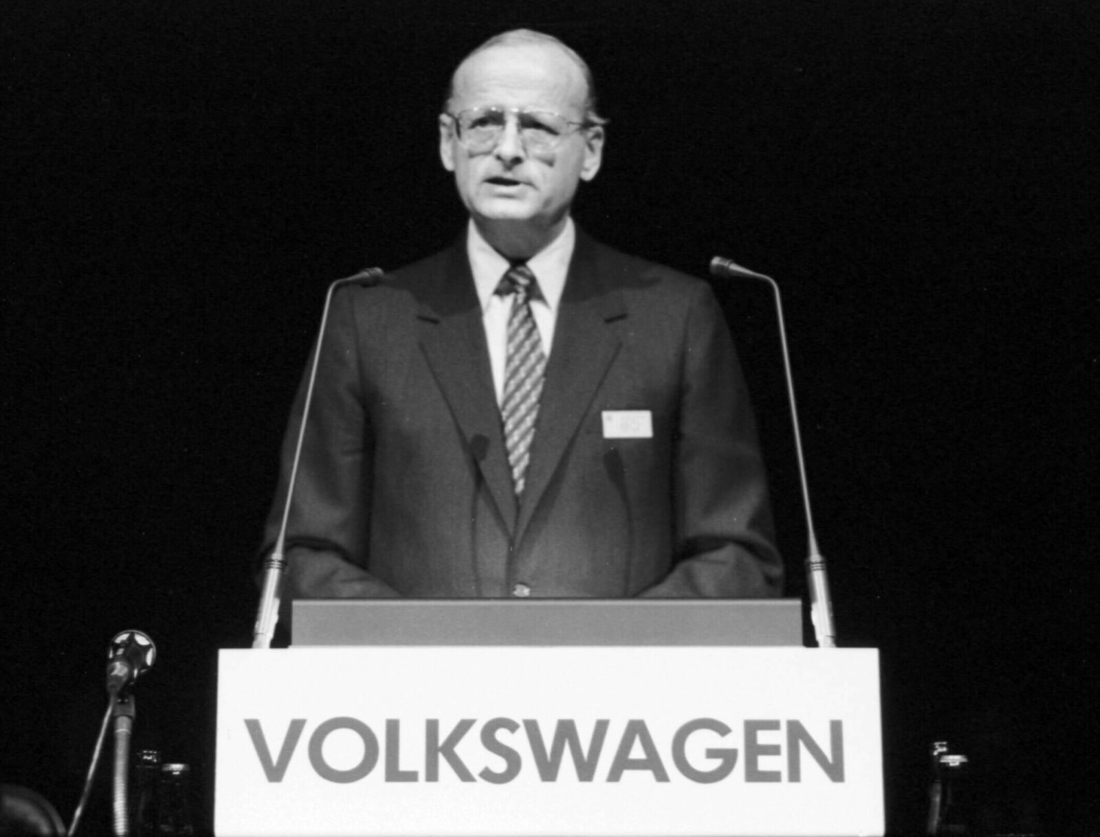 „Carl Hahn war, ist und bleibt fester Bestandteil der Volkswagen